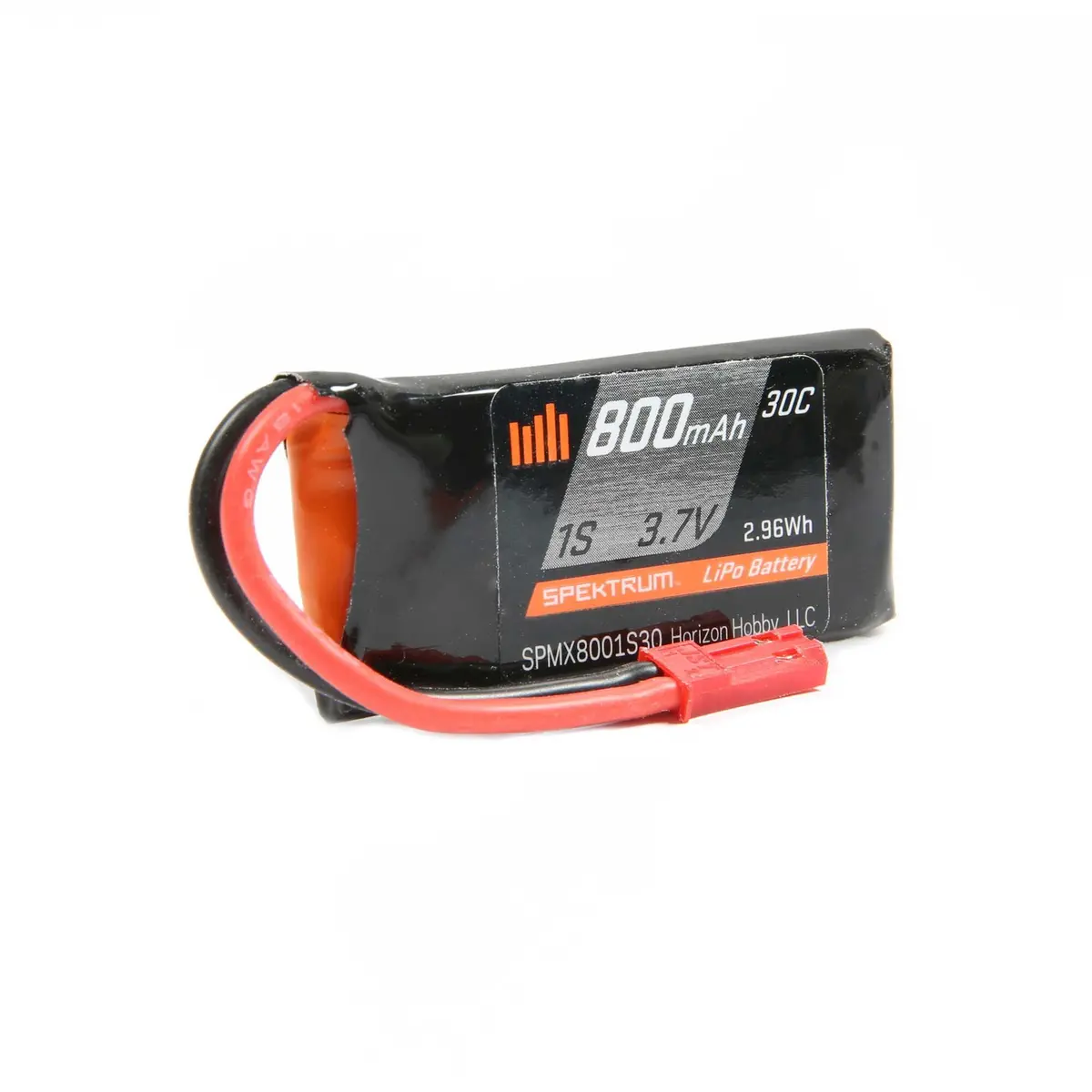 Spmx8001s30 800Mah 1S 3.7V 30C Lipo Batter 1