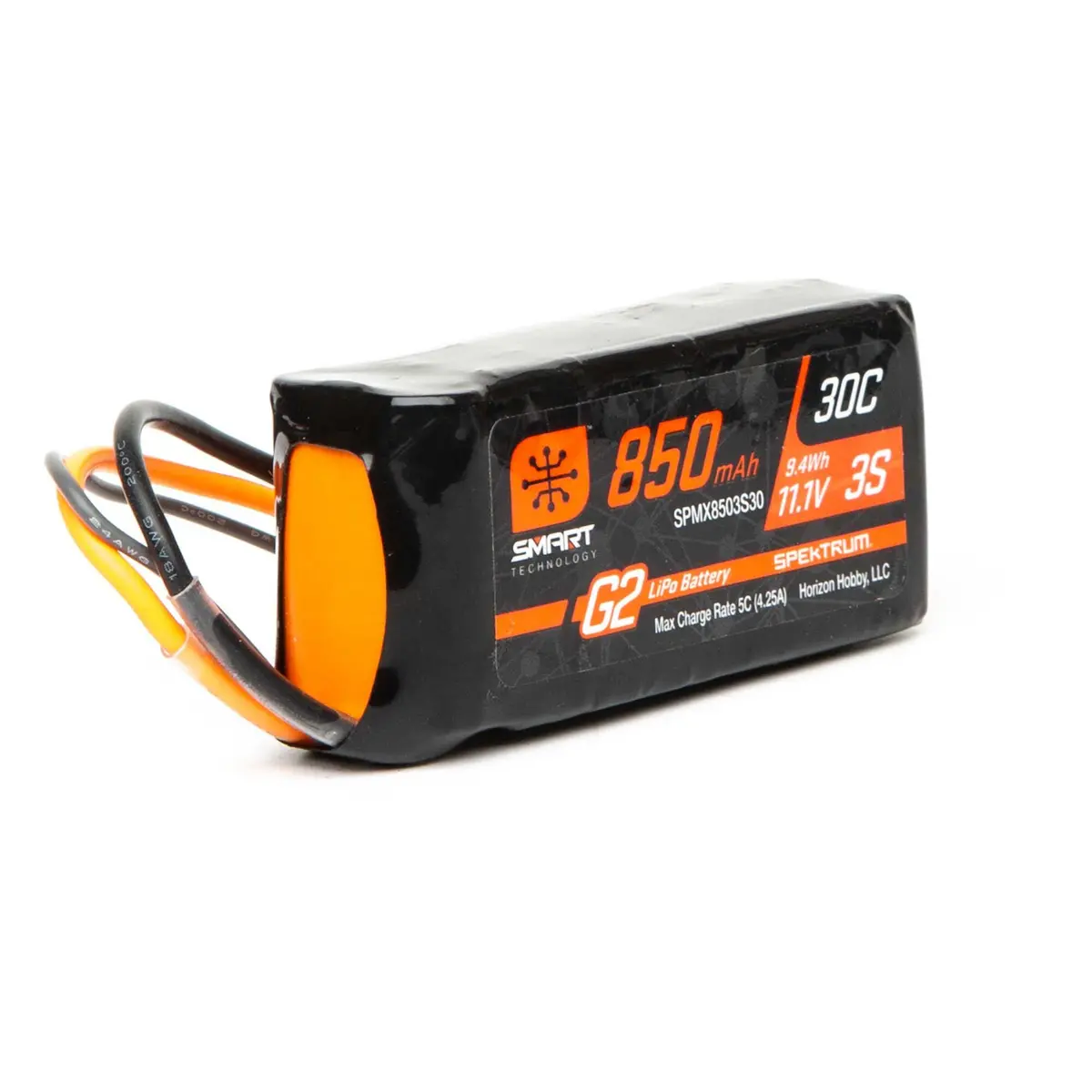Spmx8503s30 850Mah 3S 11.1V Smart G2 30C 1