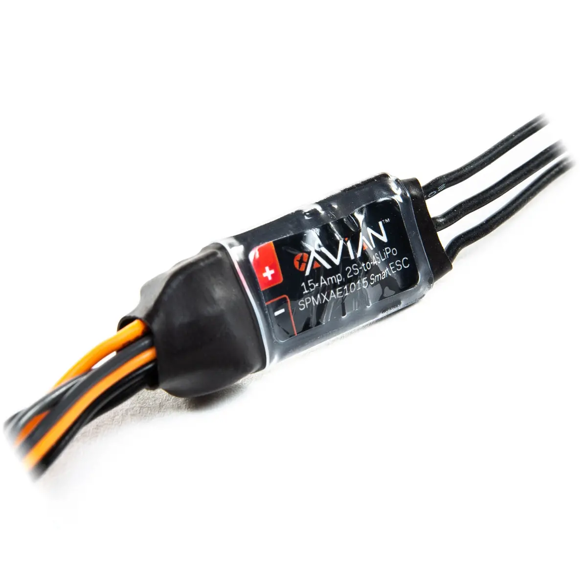 Spmxae1015 Avian 15 Amp Brushless Smart Esc 2S-4S 1