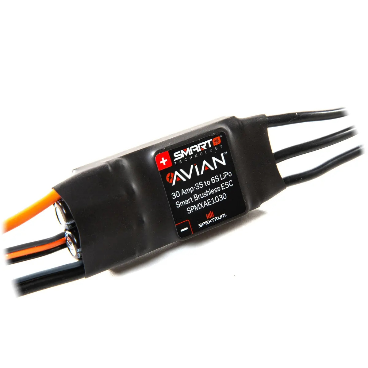 Spmxae1030 Avian 30 Amp Brushless Smart Esc 3S-6S 1