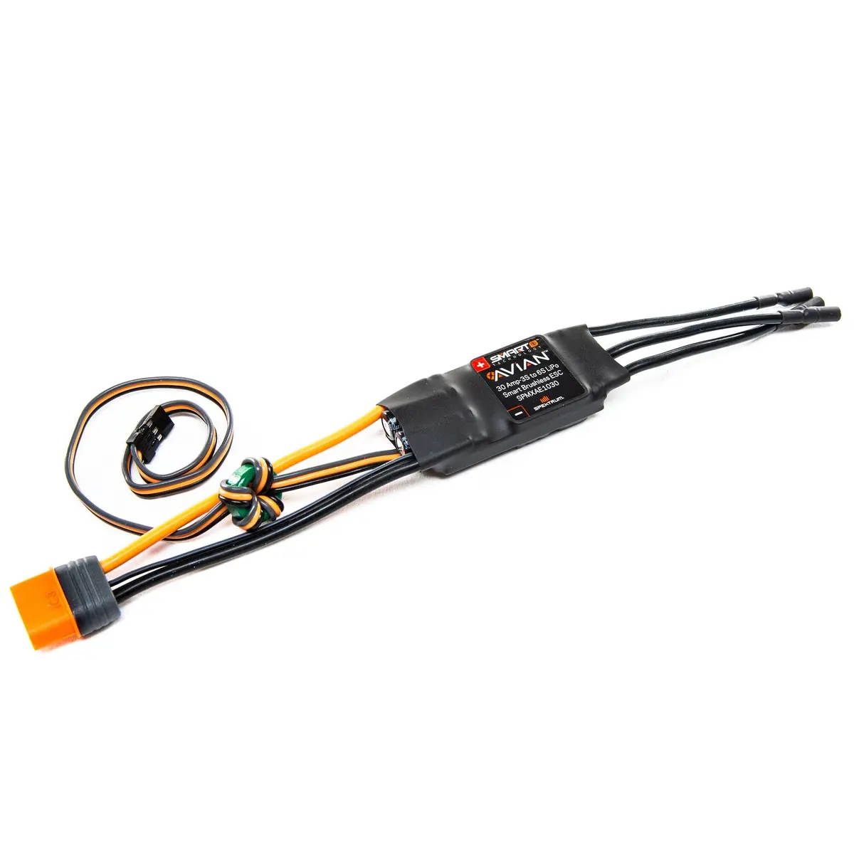 Spmxae1030 Avian 30 Amp Brushless Smart Esc 3S-6S 2