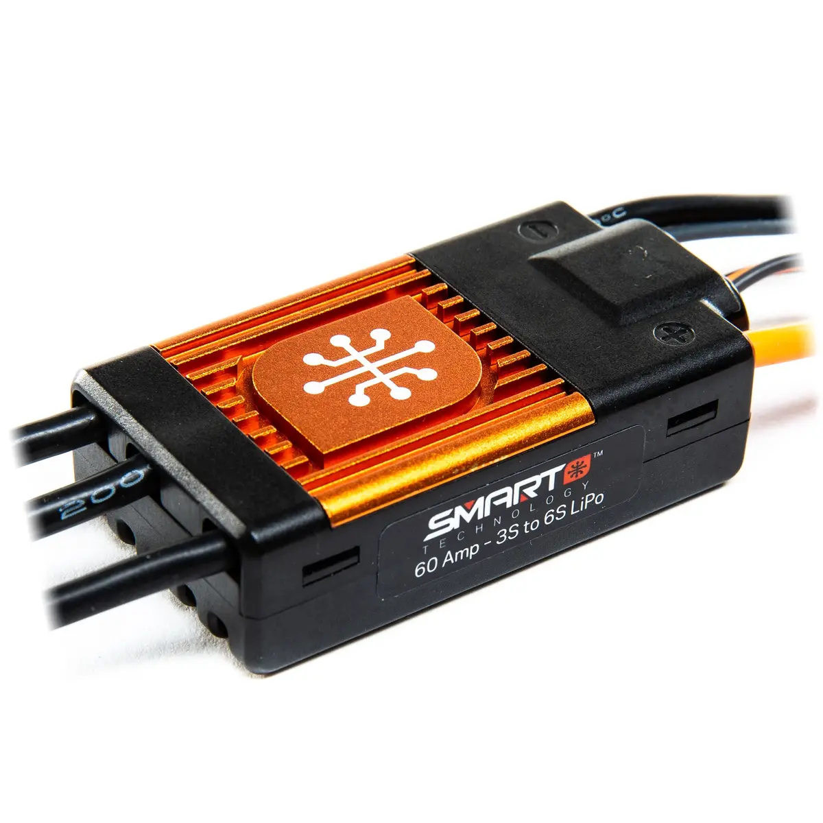Spmxae1060 Avian 60 Amp Brushless Smart Esc 3S-6S 1