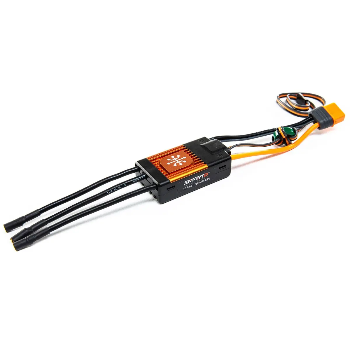 Spmxae1060 Avian 60 Amp Brushless Smart Esc 3S-6S 2
