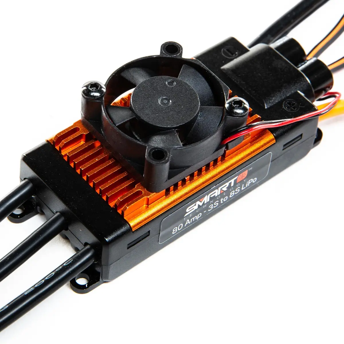 Spmxae1080 Avian 80 Amp Brushless Smart Esc 3S-8S 2