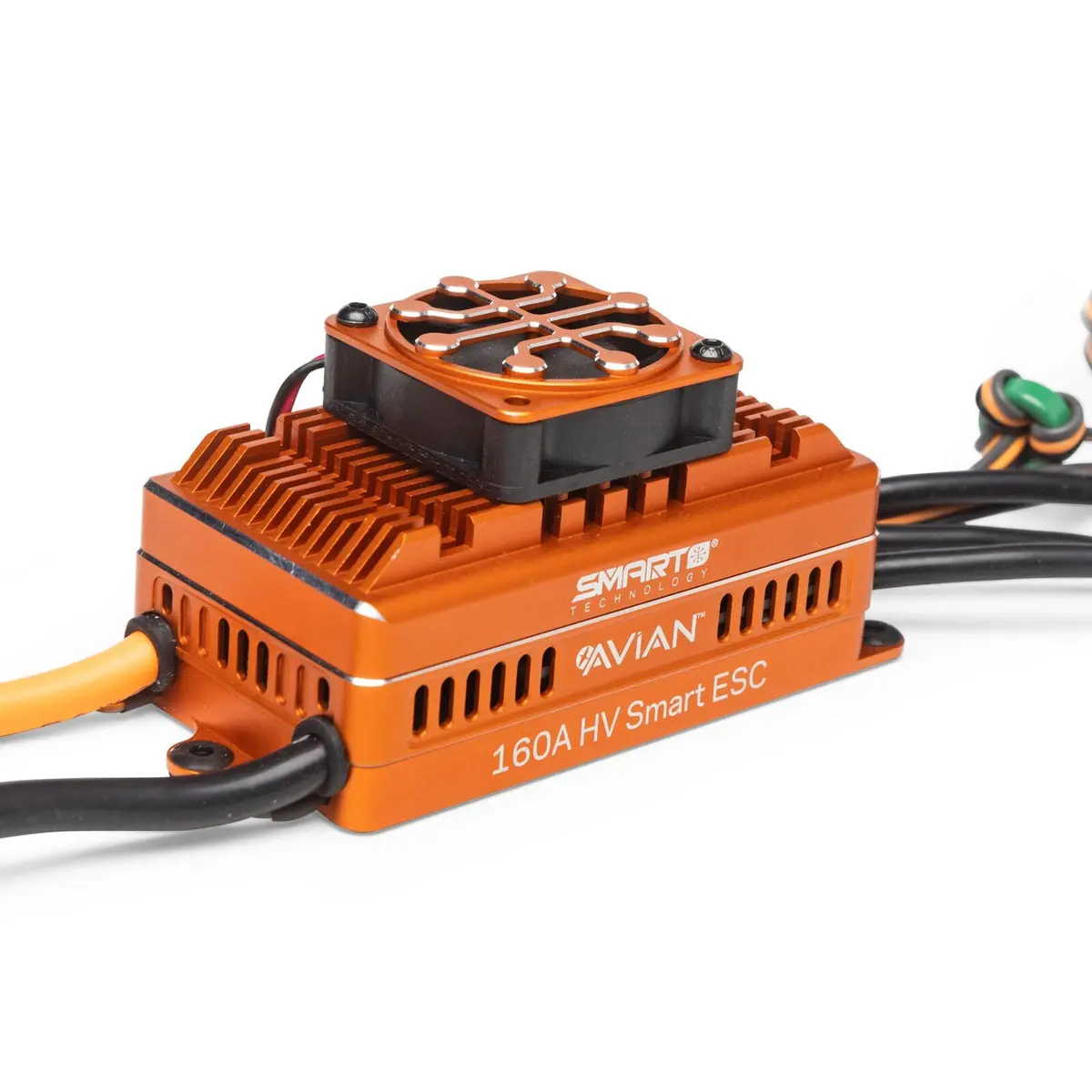 Spektrum Avian 160A Hv Smart Brushless Esc; 6S-14S 1