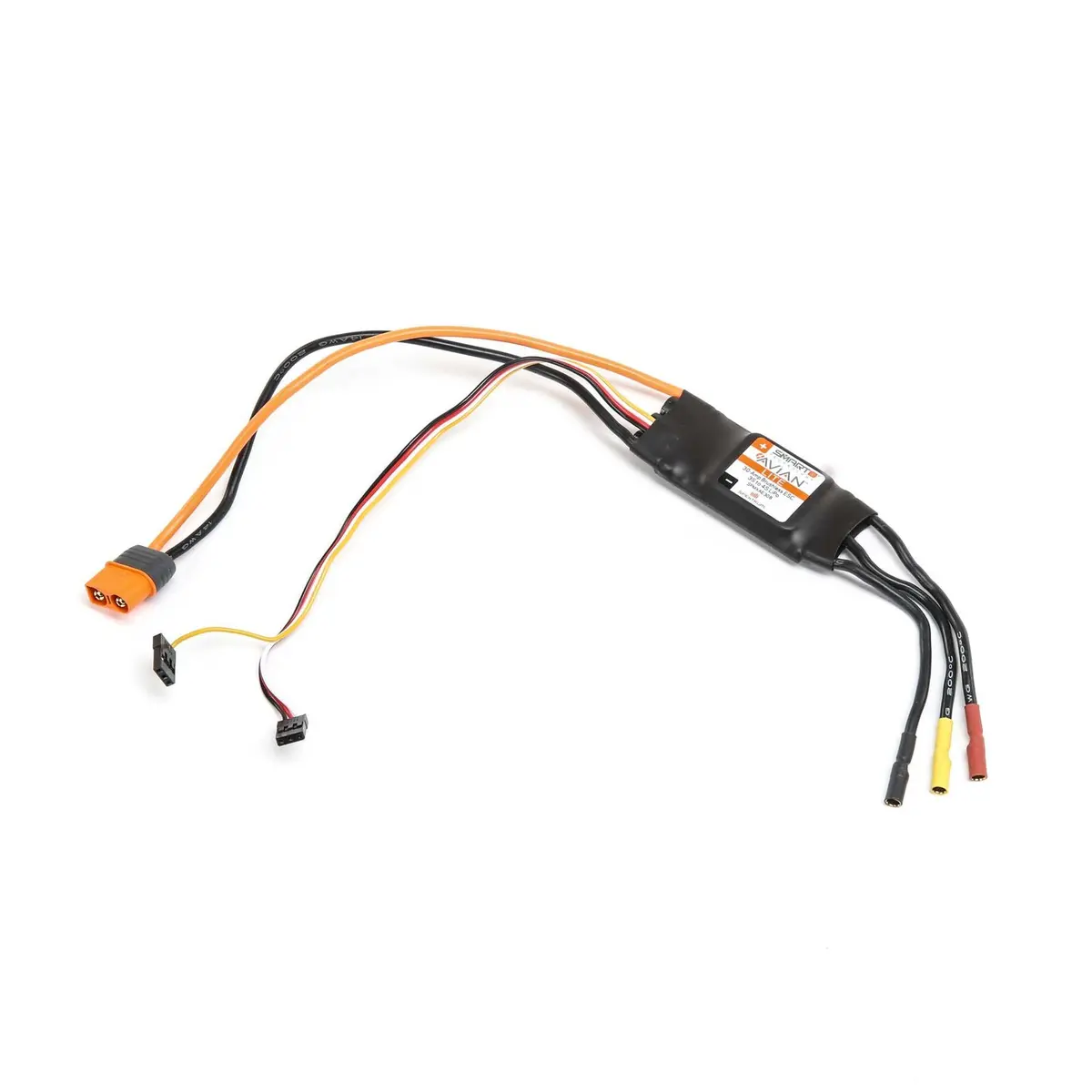Avian 30-Amp Smart Lite Brushless Esc; 2S-3S Ic3 1