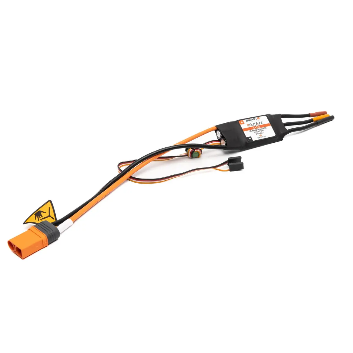 Avian 85-Amp Smart Lite Brushless Esc; 3S-6S Ic5 1