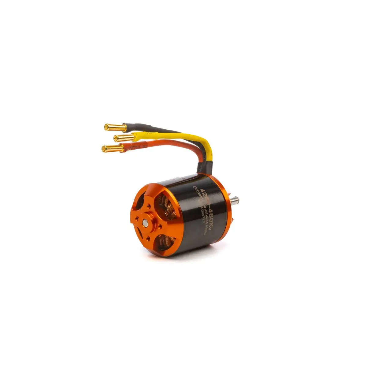 Spektrum Avian Spmxam4715 4260-480Kv Outrunner Brushless Motor 1