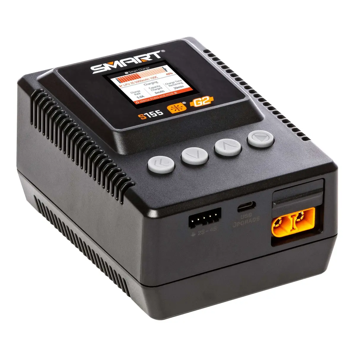 Spmxc2050 Spaektrum S155 G2 1X55w Ac Smart Charger 2