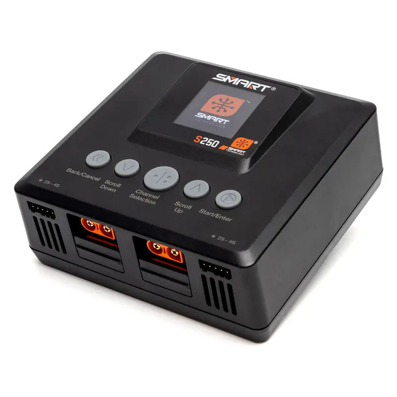 Spektrum S250 Ac 2X50w Smart Charger 1