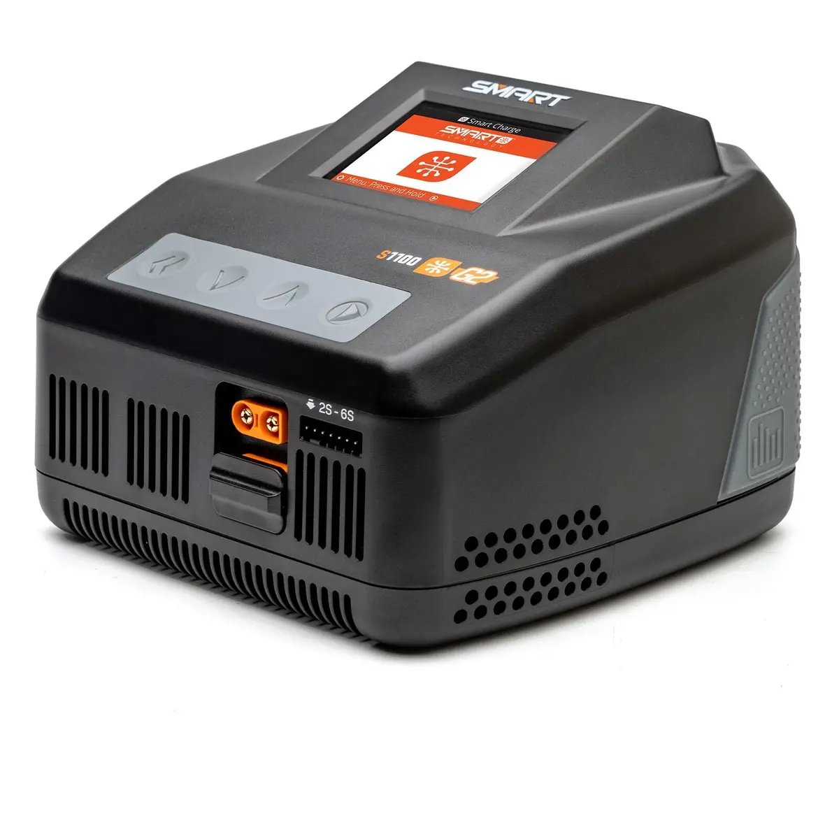 Spektrum Spmxc2080 Smart S1100 Ac Charger, 1X100w 1