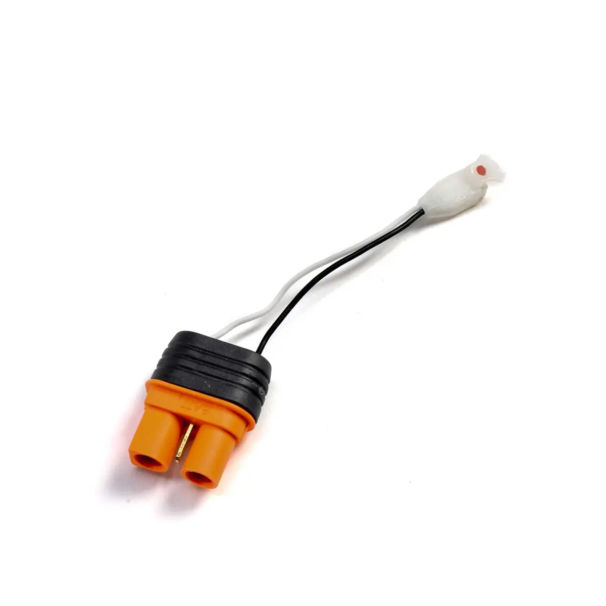 Spektrum Spmxca312 Ic3 Battery To Jst-Ph Device Adapter (Ic3 Female/Jst-Ph Male) 1