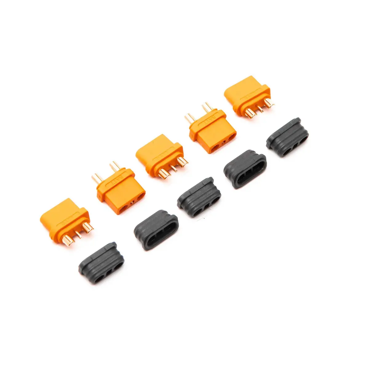 Connector: Ic2 Battery (Set Of 5) 1