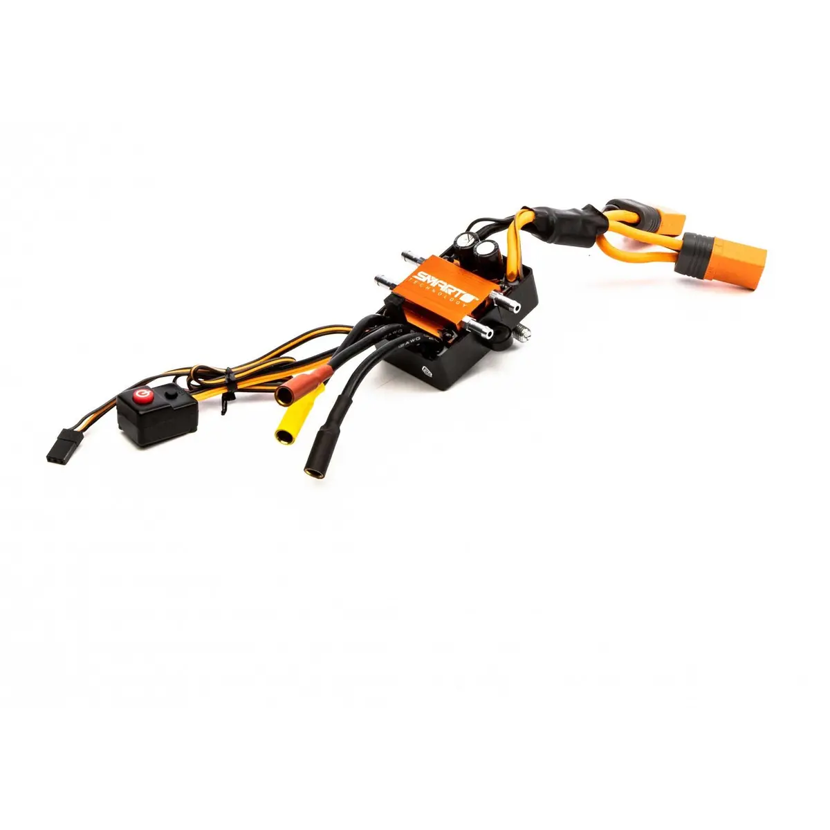 Firma 120A Brushless Smart Marine Esc, 3S-6S 1