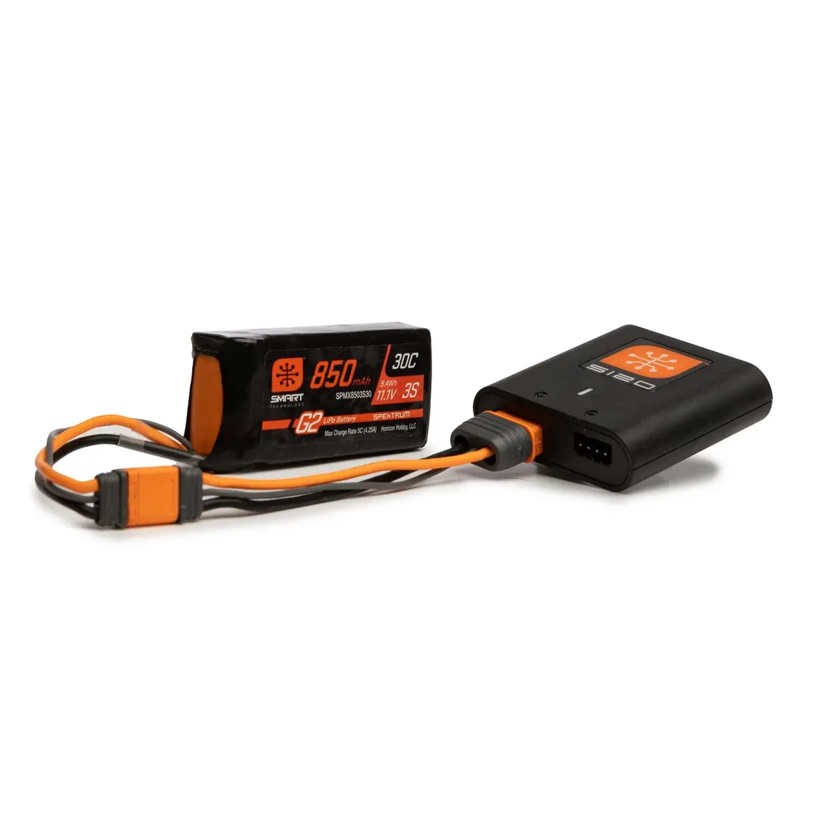 Spektrum Spmxbcb1 Smart G2 Air Powerstage Bundle 1 1