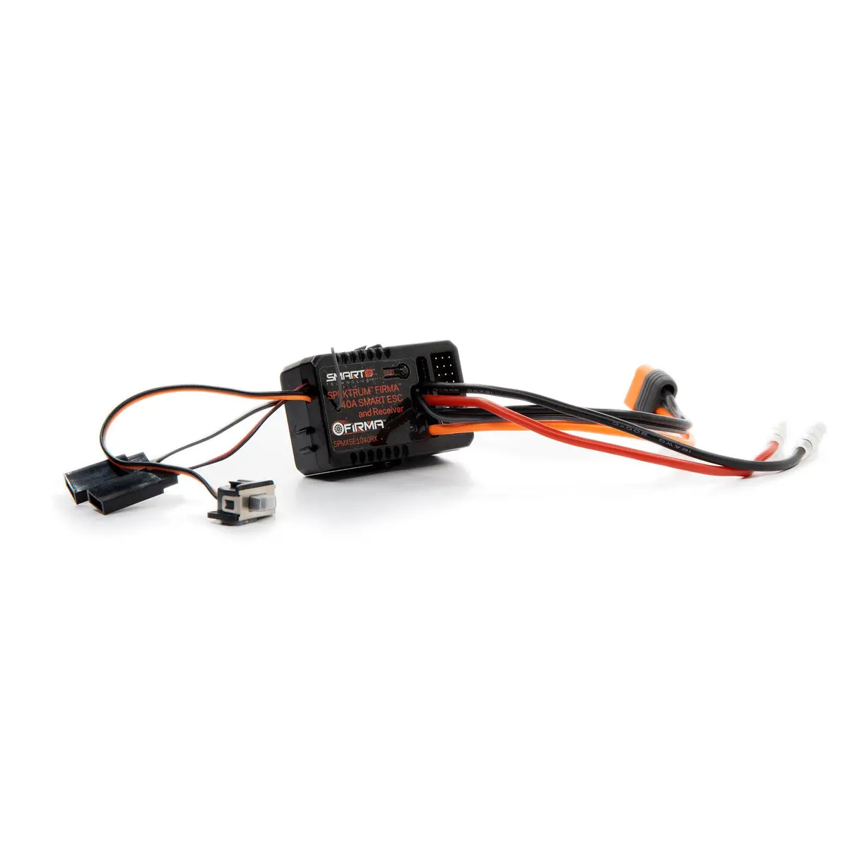 Spmxse1040rx Firma 40 Amp Brushed Smart 2-In-1 Esc And Receiver 1