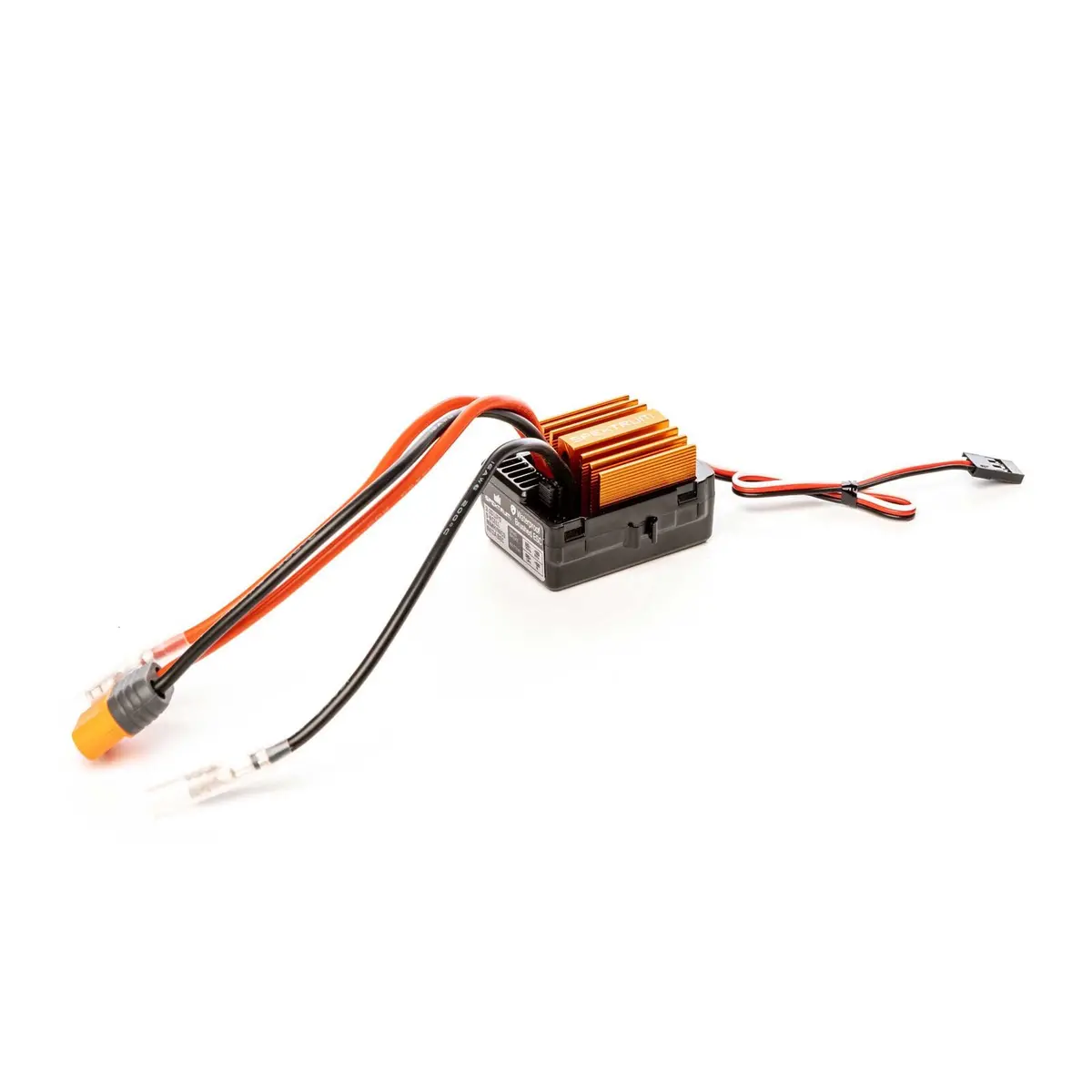 Firma 40A Brushed Wp Esc : Ic3 1