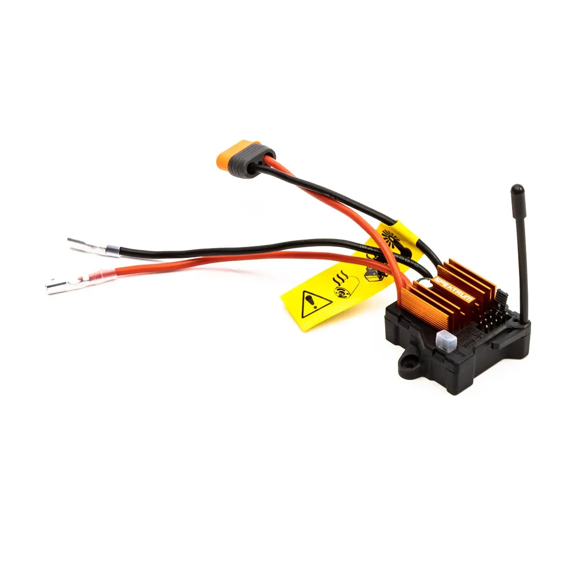 Spektrum Spmxse2140rx 40 Amp Brushed 2 In 1 Esc And Slt Receiver 1