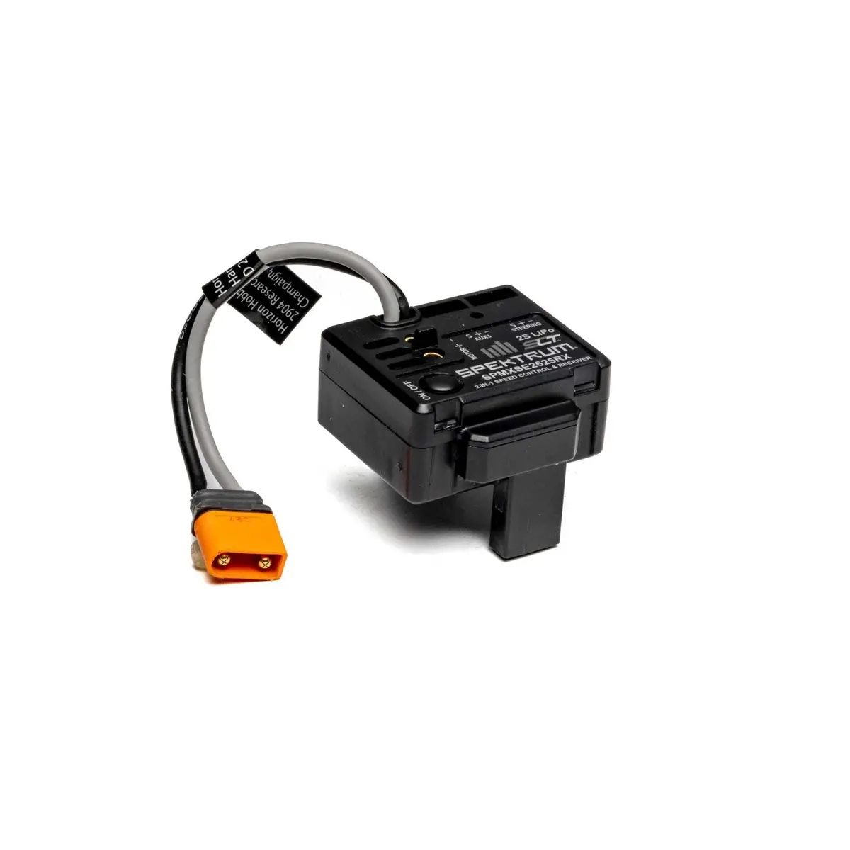 Spektrum Spmxse2625rx 25A Slt 2-In-1 Esc/Rx For Arrma Grom 1