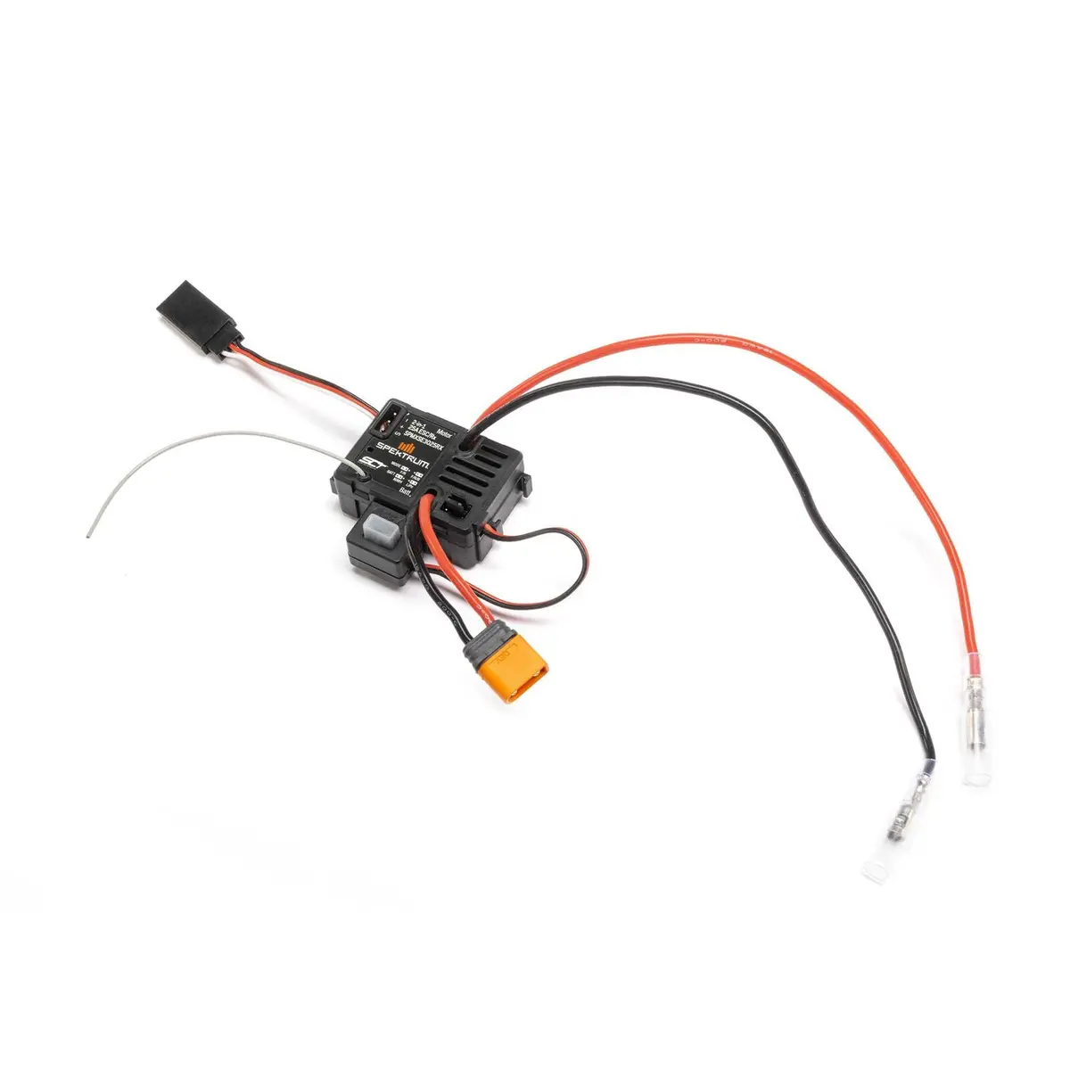 Slt 25A Esc/Rx 1/16 & 1/18, Ic2 1
