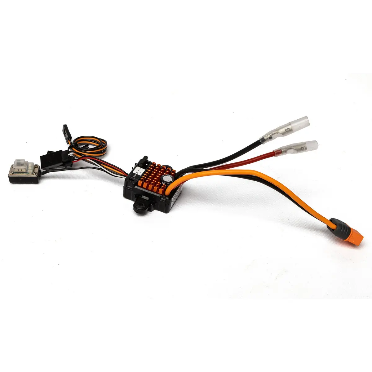 Spektrum Spmxse60 Firma 60A Lite Smart Wp Brushed Esc 1