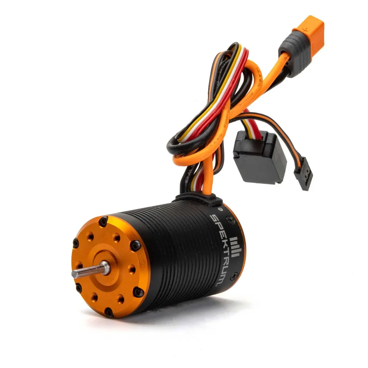 Spektrum Spmxsem1040b Firma 2 In 1 Brushless Crawler Motor/Esc: 2300Kv 1