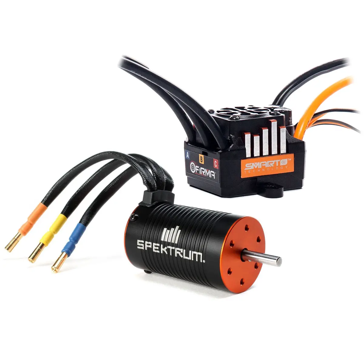 Spmxsemc01 Firma 85A Bl Smart Esc/3300Kv 1