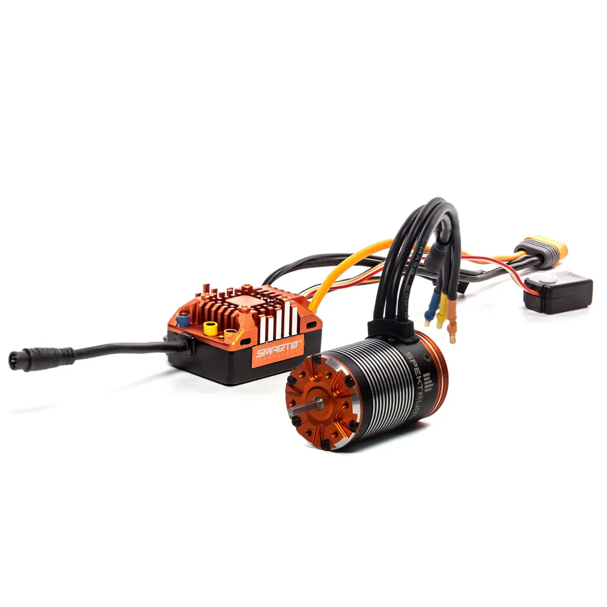 Spektrum Firma Spmxsemc08 Sensored 1/10Th Crawler 1