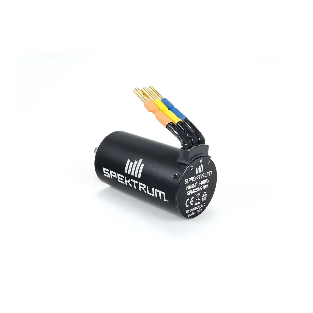 Spektrum Firma 3668 2400Kv 4-Pole Brushless Motor – 5Mm Shaft (Spmxsm2100) 1