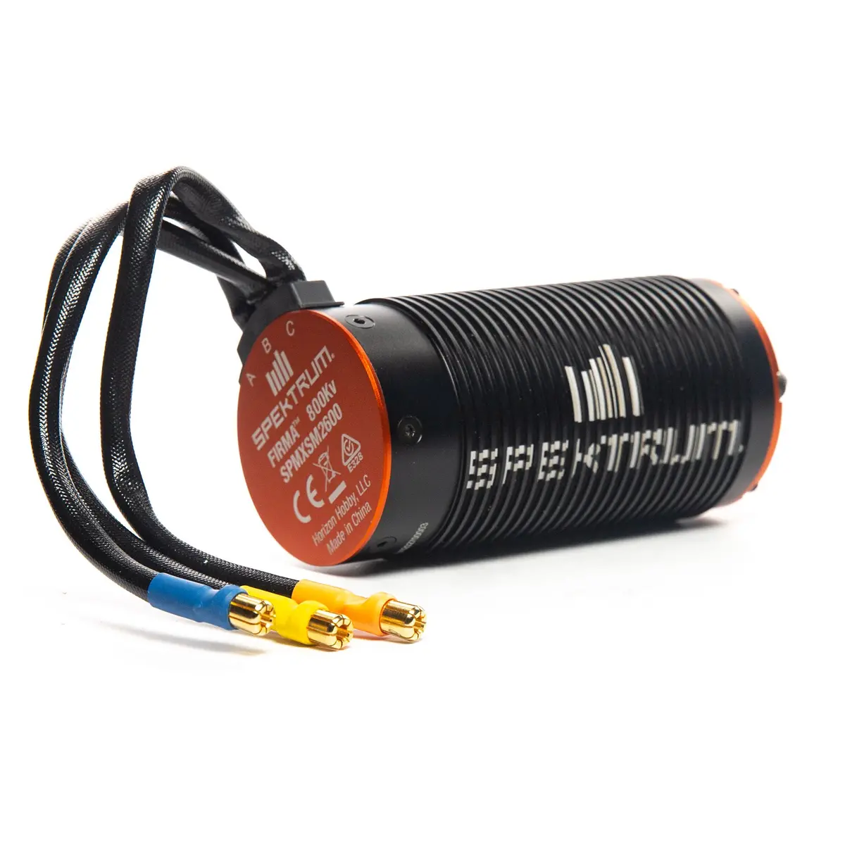 Spmxsm2600 Firma 800Kv 4-Pole Brushless Motor 1
