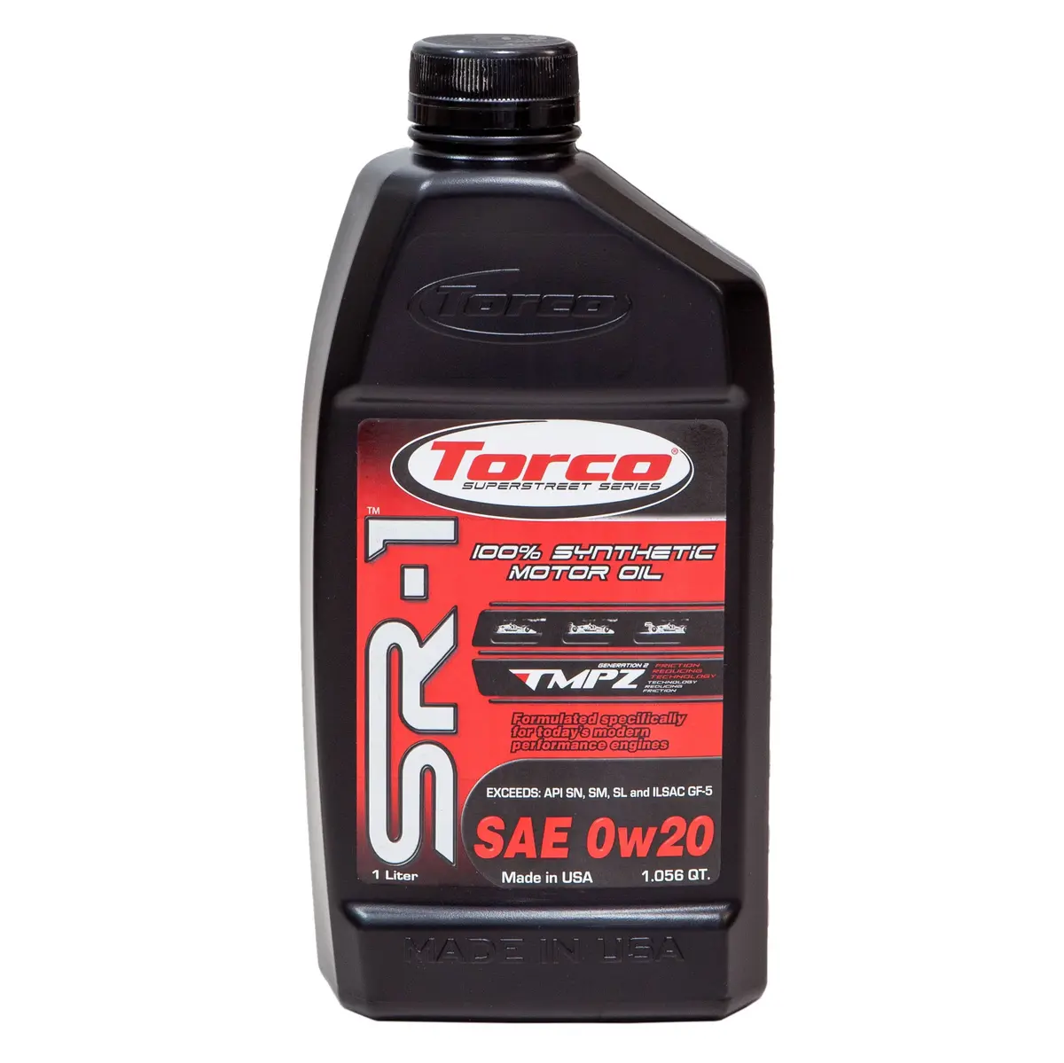 Torco Sr-1 Performance Synthetic Oils 1