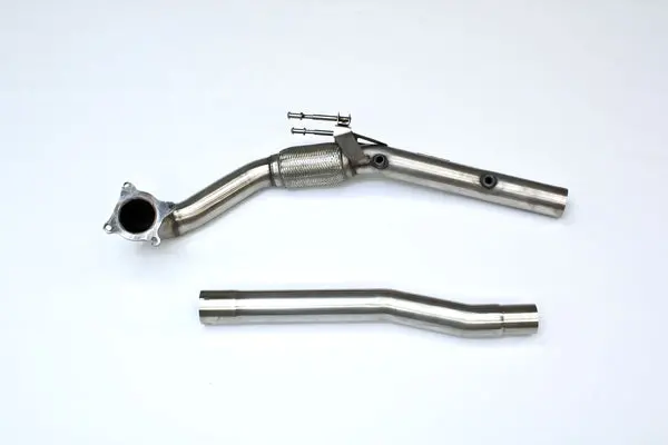 Milltek Vw/Audi Large-Bore Downpipe And De-Cat 1
