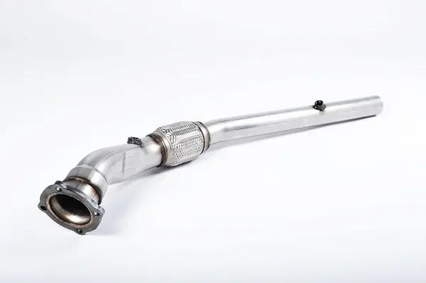 Milltek Vw Mk4 Gti Downpipe & De-Cat (Milltek Sport Cat-Back) 1