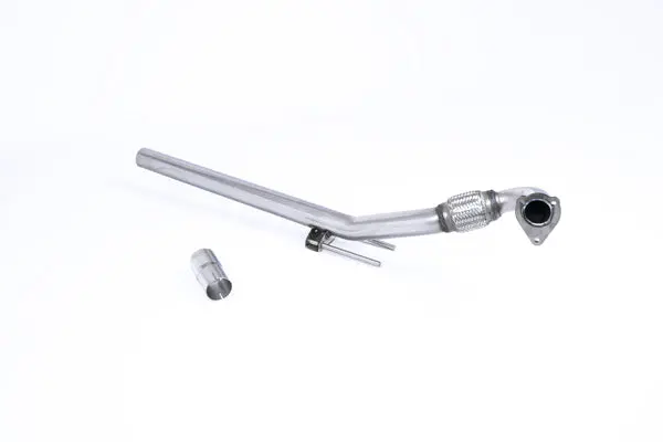 Milltek Vw Mk4 Golf 1.9 Tdi Large-Bore Downpipe 1