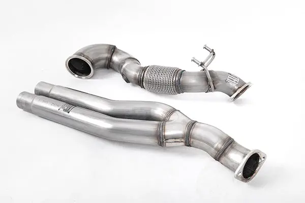 Milltek Audi Rs3 (8V & 8Y) & Ttrs (Mk3) Large Bore Downpipe And De-Cat 1