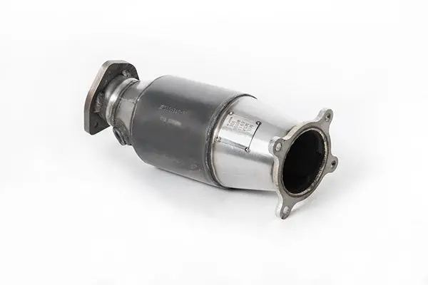 Milltek Audi A4 (B9) Large Bore Downpipe And Hi-Flow Sports Cat 1