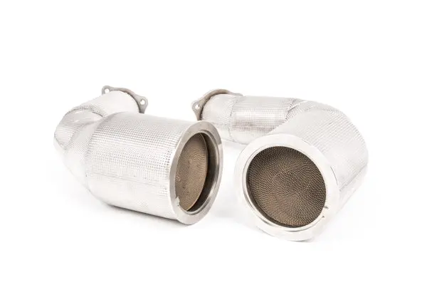 Milltek Audi Rs5 (B9/B9.5) Large-Bore Downpipe With High-Flow Cat 1