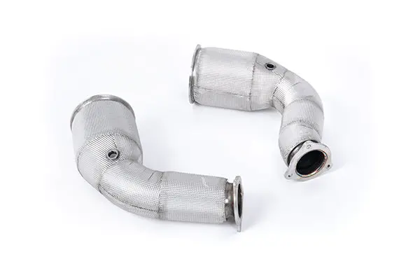 Milltek Audi Rs5 (B9/B9.5) Cat Replacement Pipes 1