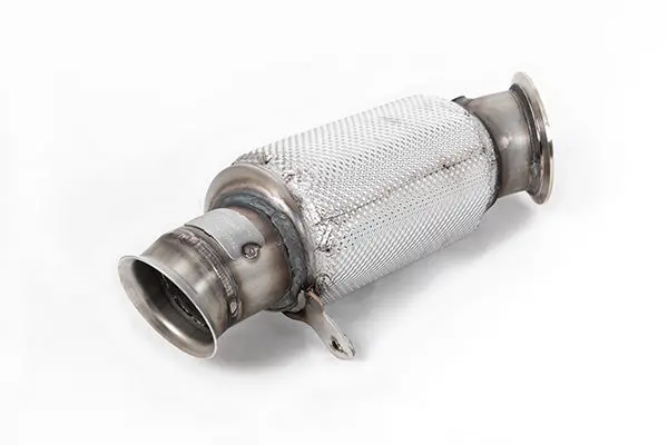 Milltek Bmw F87 M2 & F22 M235i Hjs Tuning Ece Downpipes 1