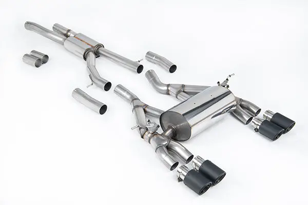 Milltek Bmw F80 M3 & F82/83 M4 Cat-Back Exhaust 1