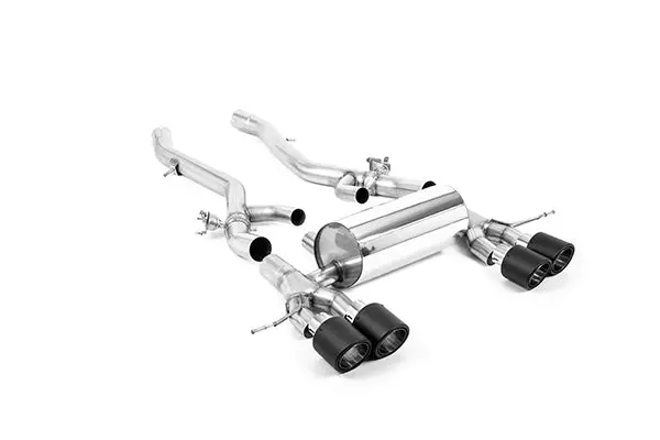 Milltek Bmw G80 M3 & G82 M4 Axle-Back Exhaust System 5
