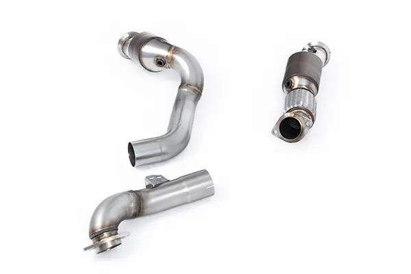 Milltek Bmw G8x M2/M3/M4 Large-Bore Downpipe And Hi-Flow Sports Cat 1
