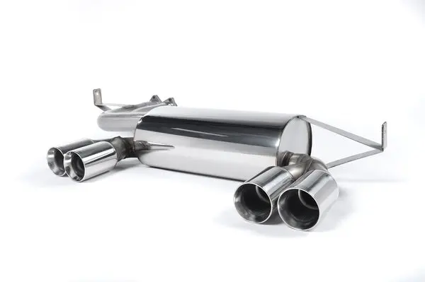 Milltek Bmw E46 M3 Rear Silencer/Muffler 1