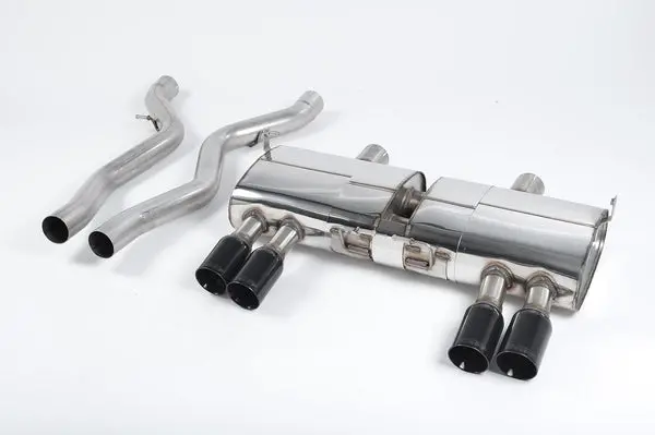 Milltek E9x M3 Cat-Back Exhaust System 1
