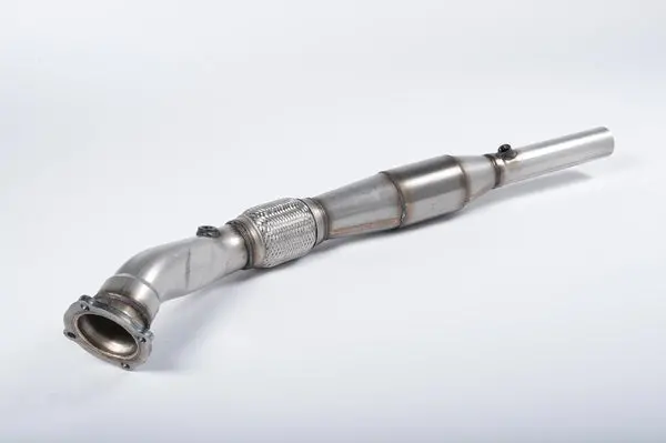 Milltek Vw Mk4 Gti Downpipe & Hi-Flow Sports Cat (Milltek Sport Cat-Back) 1