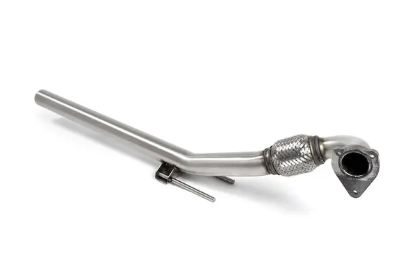 Milltek Vw Mk4 Golf 1.9 Tdi Large-Bore Downpipe 1