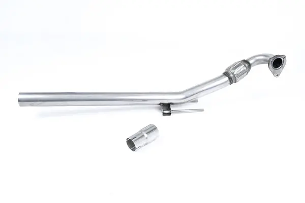 Milltek Vw Mk4 Gti Downpipe & De-Cat (Oe Cat-Back) 1
