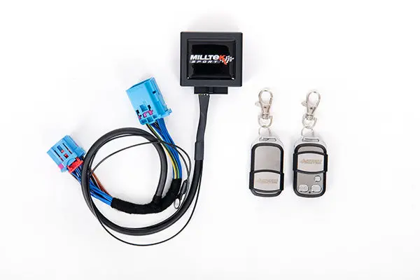 Milltek Active Valve Control System - Mk7/Mk7.5/Mk8 Golf R 1