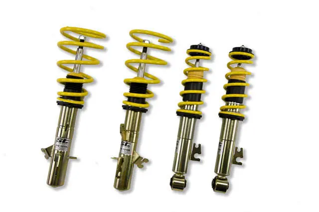 St X Coilover Kit - 02-06 Mini R50 (Incl. Conv./Cooper/Cooper S) 1