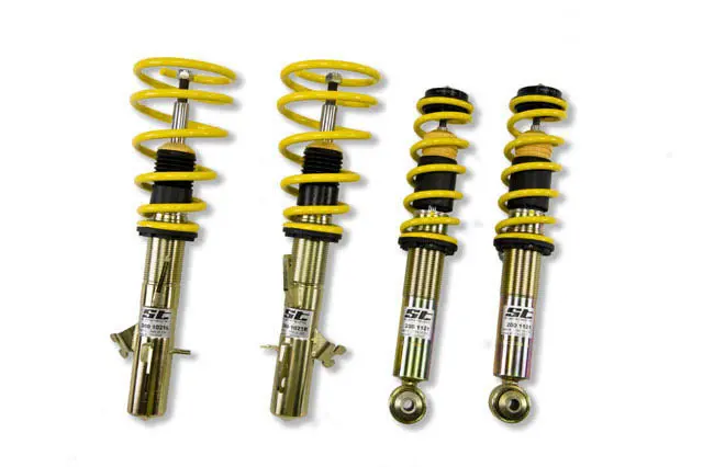 St X Coilover Kit - 09+ Mini Cooper Convertible R57 / Clubman R55 (One, Cooper) 1